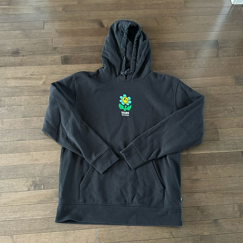 Black VANS Hoodie